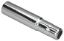Chrome Oil Filler Tube