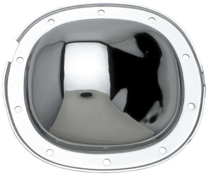 Differential Cover Chrom e GM 7.5 7.6 Ring Gear