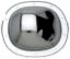 Differential Cover Chrom e GM 7.5 7.6 Ring Gear