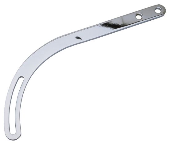 Chrome Alternator Arm