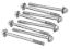 87-Up SBC Vlv Cvr Bolts