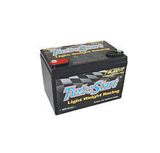 16-Volt Dry Cell Racing