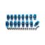 Roller Rocker Arm Set SBF 1.6 Ratio 7/16 studs