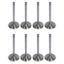 2.190 Intake Valves 8pk 11/32 Stem 5.500 OAL
