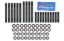 Cylinder Head Stud Kit SBM LA-Engine