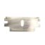 Horizontal Blades Narrow 3/16in Deep 50pk