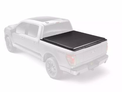 Truxport Bed Cover 24-   Toyota Tacoma 5ft