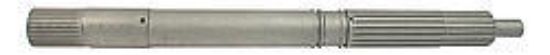 Input Shaft P/G Spline