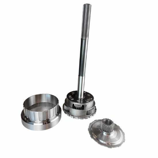 PG Planetary w/180 Gear Std Length - 300M Output