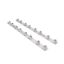 Billet Aluminum OE Style Rocker Arm Stands Gen 3