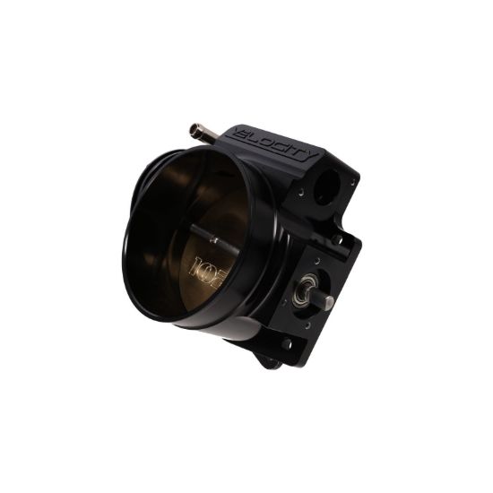 LS Billet 102mm TB Black