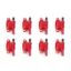 LS High Output Ign Coils Red 05-18 LS Set of 8