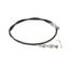 LS1 36in Adjustable SS Throttle Cable