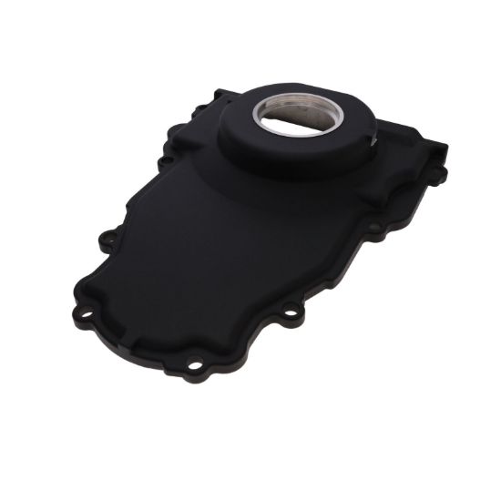 LS Aluminum Timing Cover Incl Gasket and Hardwar