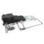 LS Low Profile Retrofit Black Oil Pan