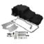 LS Low Profile Retrofit Black Oil Pan