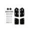 LS To Foxbody Mustang Swap Adapter Plates