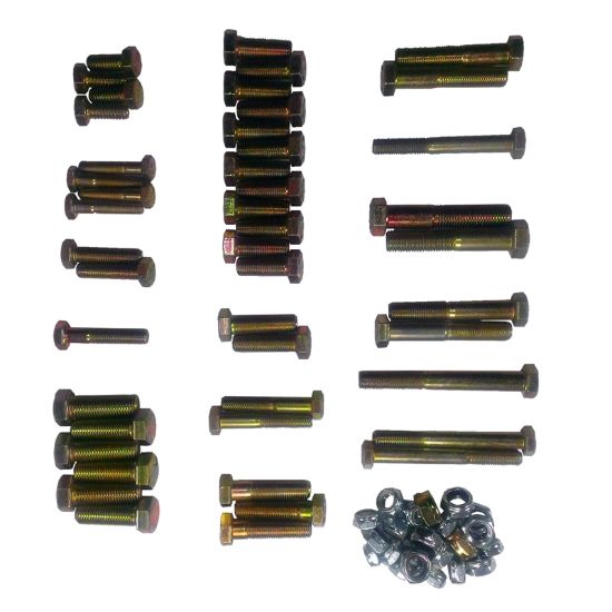 Steel Bolt Kit Mini Sprint