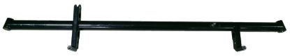 XB Front Axle Tall Boss Black For Mini Sprint