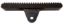 Mini Sprint Steering Replacement Rack w/Tab