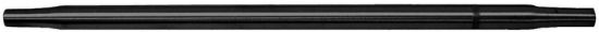 Radius Rod Left Rear 7/16in x 20in Mini Blk