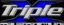 Triple X Decal 3x10