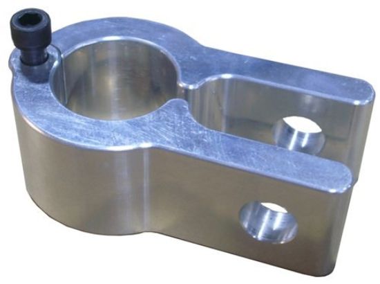 Panhard Clamp For Midget Fits 1 1/8in OD Tubing