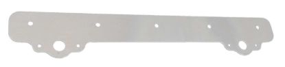 Hood Plate Sprint Car