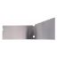 RH Engine Enclosure Tall Alum 2 Piece