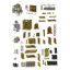 Sprint Car Bolt Kit Complete Grade 8