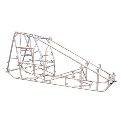 Bare Chassis X-Wedge Design 88in