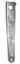 Pitman Arm Alum. LW Angle Broached