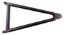 Jacobs Ladder 14in Black No Straps