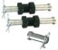 Ladder Pin Kit 3-3/4 Long Titanium
