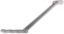 Rear Nose Wing Strap Tubular Long Adj
