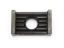Serrated Steel Block .75 hole with sides