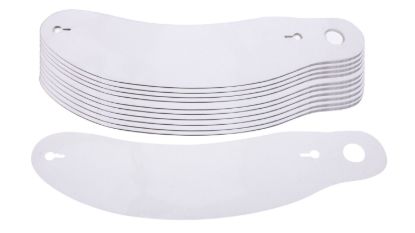 Tearoffs 11.75in Curved IMP Vapor / Charger