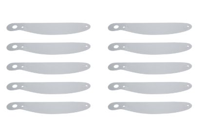 Tearoffs 12.75 Straight Arai GP6 / SK6 / GP5W