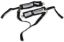 Arm Restraint Black SFI 3.3 Y-Type