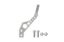 79-04 Mustang Short Shifter T6-6061 Aluminum