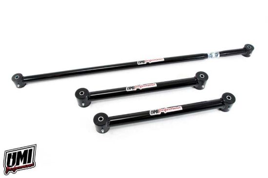 82-02 GM F-Body Lower Control Arm/Adj Panhard