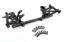 LS1 Tubular K-Member  Ro ad Race  Alignment Locks