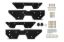 73-87 GM C10 Frame C-Notch Kit