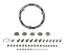Vehicle Fitment Kit 8in Clutch