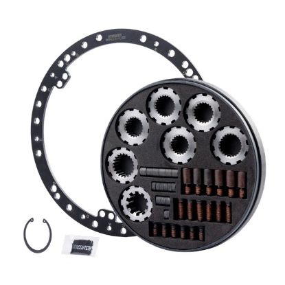 Vehicle Fitment Kit 8in Clutch