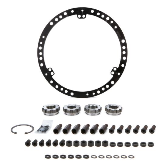 Vehicle Fitment Kit 8in Clutch