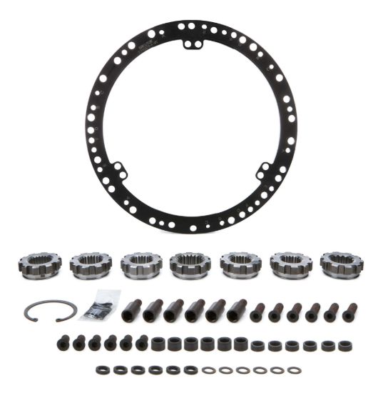 Vehicle Fitment Kit 8in Clutch