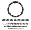 Vehicle Fitment Kit 8in Clutch