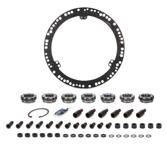 Vehicle Fitment Kit 8in Clutch