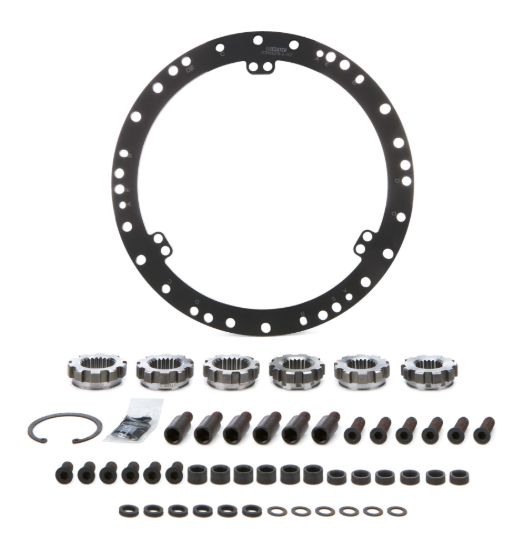 Vehicle Fitment Kit 8in Clutch